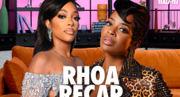 âRHOAâ recap: Shamea Morton, Porsha Williamsâ friendship starts to implodeÂ âÂ with help from Angela Oakley (Video)